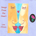 Lana Johnson - Songs From The Heart