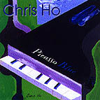 Chris Ho: Picasso Blue